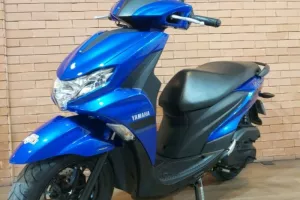 Foto moto Yamaha Fluo 125 ABS